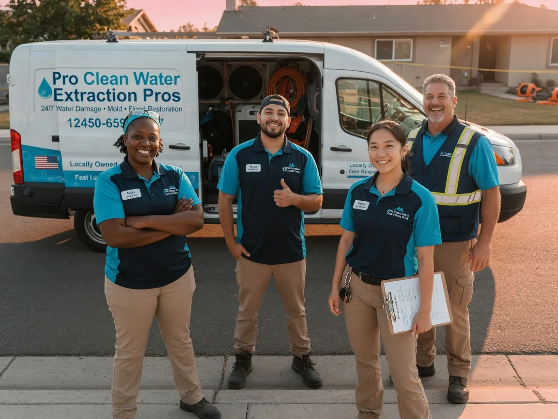 Water Extraction & Drying company in Graham, MO